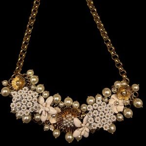 NWT Talbots Chunky Necklace